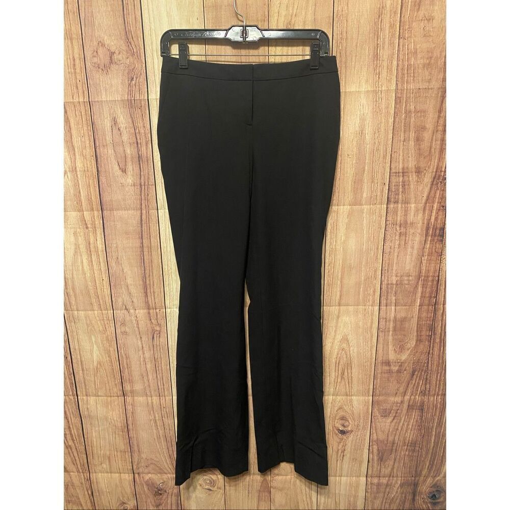 Semantiks size 2 black slacks business pants women’s